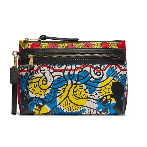 Coach Keith Hearing Academy Pouch - Picture 3 of 12